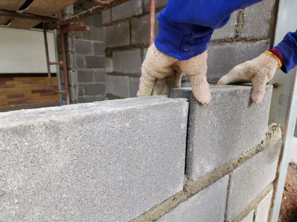 Block Wall Repair in Lancaster