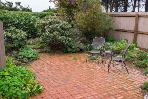 Brick Patio Repair in Lancaster