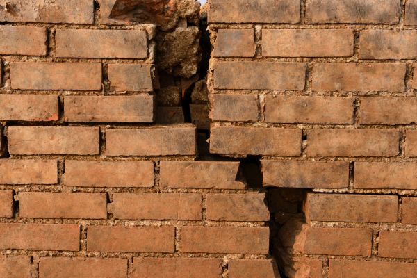 Broken Brick Repair in Lancaster