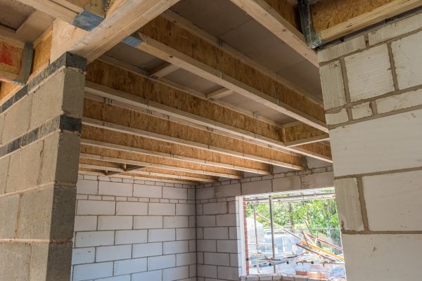 Cinder Block Repair in Lancaster