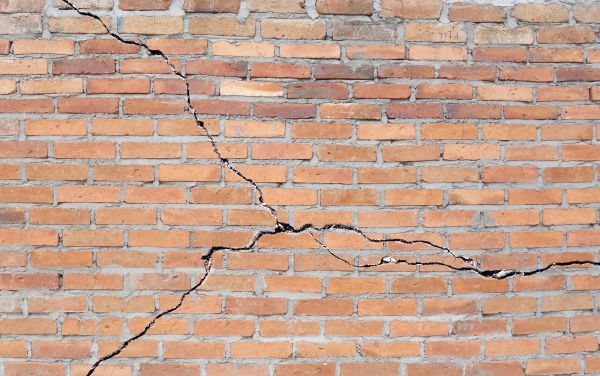 Exterior Brick Repair in Lancaster