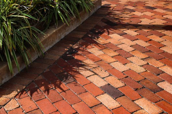 Brick Patio Renovation in Lancaster