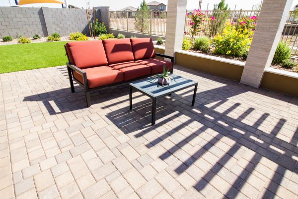 Brick Patio Installation in Lancaster
