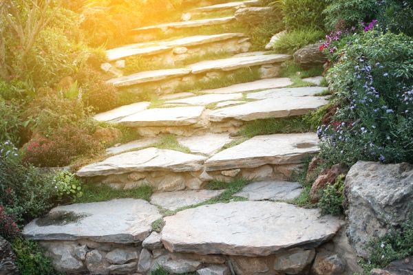 Masonry Stair Repair in Lancaster