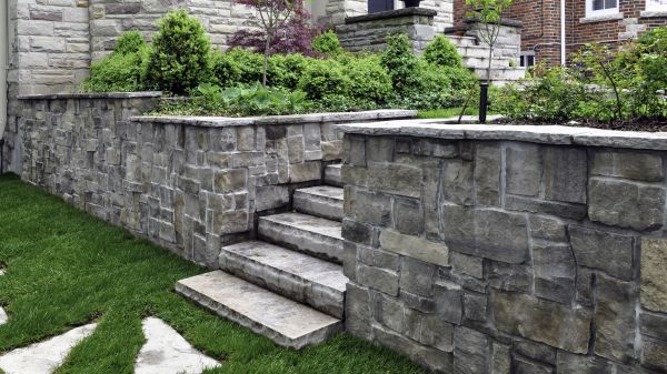 Masonry Steps Installation in Lancaster