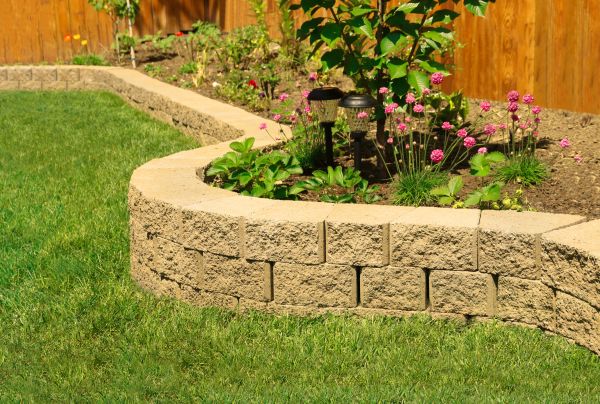 Masonry Wall Installation in Lancaster