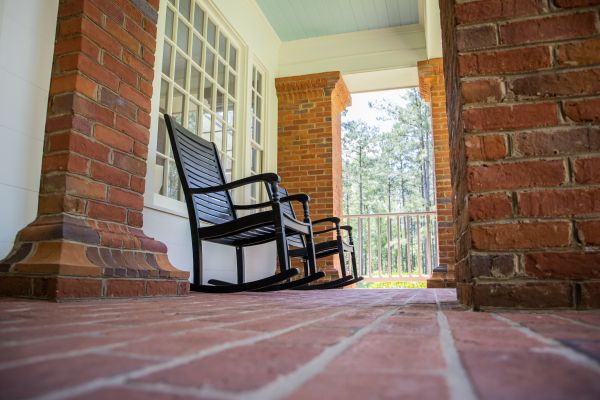 Brick Porch Repair in Lancaster