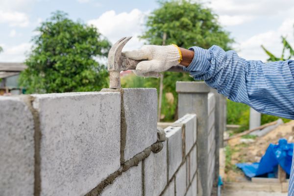 Block Masonry Repair in Lancaster