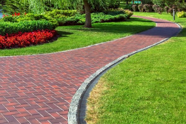 Brick Hardscaping Installation in Lancaster