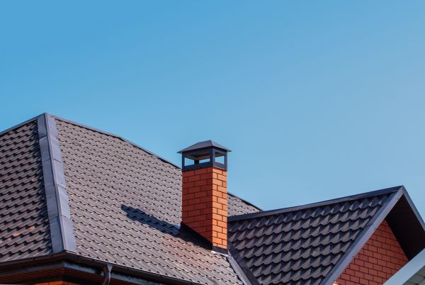 Brick Chimney Installation in Lancaster