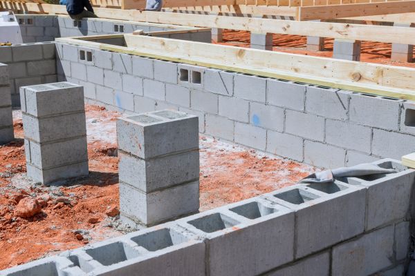 Block Foundation Installation in Lancaster