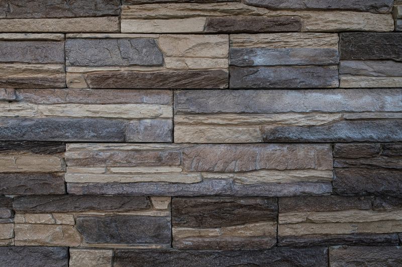 Stone Veneer Application
