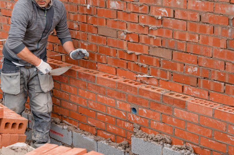 Masonry Repair and Restoration