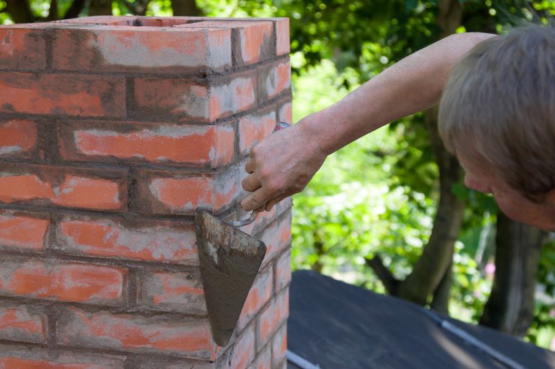 Residential Masonry Contractors